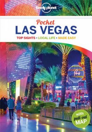 Lonely Planet Pocket Las Vegas 5th Ed by Lonely Planet