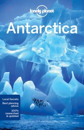 Lonely Planet Antarctica 8th Ed
