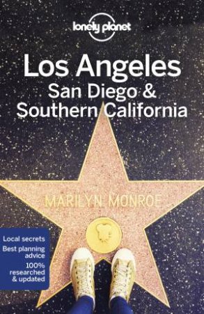 Lonely Planet Los Angeles, San Diego & Southern California 5th Ed by Lonely Planet