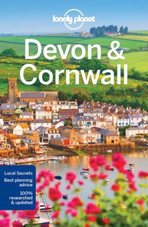 Lonely Planet Devon & Cornwall 4th Ed by Lonely Planet