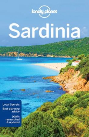 Lonely Planet Sardinia 6th Ed by Lonely Planet