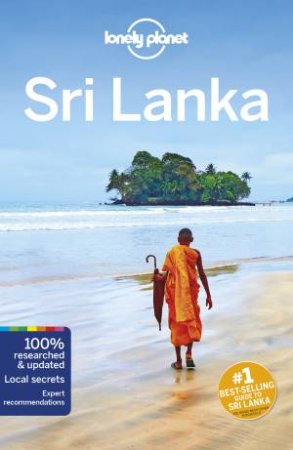 Lonely Planet Sri Lanka 14th Ed by Lonely Planet