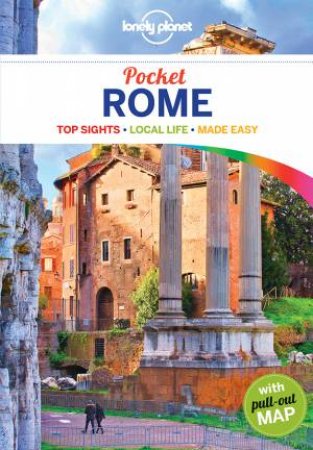 Lonely Planet Pocket Rome 5th Ed by Lonely Planet