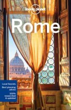 Lonely Planet Rome 10th Ed