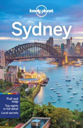 Lonely Planet: Sydney 12th Ed by Lonely Planet