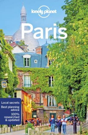 Lonely Planet: Paris 12th Ed by Lonely Planet