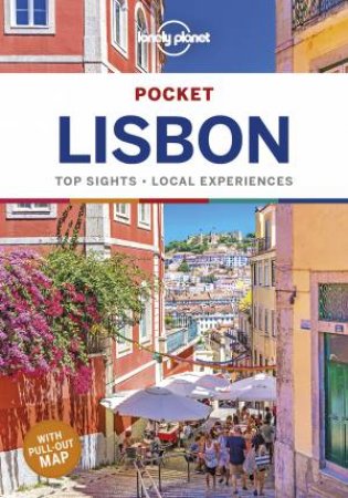 Lonely Planet Pocket: Lisbon 4th Ed by Lonely Planet