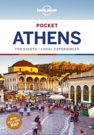Lonely Planet Pocket: Athens 4th Ed by Lonely Planet