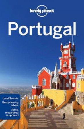 Lonely Planet: Portugal - 10th Ed by Various