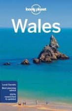 Lonely Planet Wales Sixth Edition 6e
