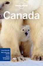 Lonely Planet Canada Thirteenth Edition 13e