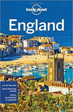 Lonely Planet England, Ninth Edition (9e) by Lonely Planet