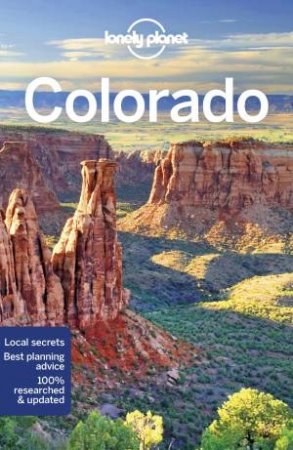 Lonely Planet Colorado 3rd Ed by Lonely Planet