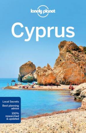 Lonely Planet: Cyprus 7th Ed by Lonely Planet