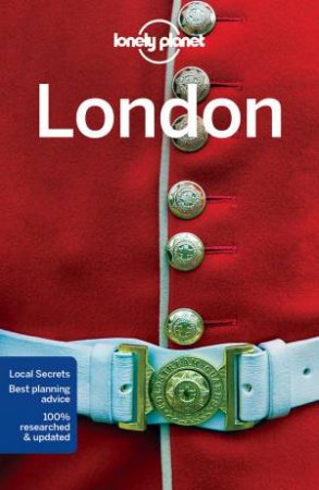 Lonely Planet: London 11th Ed by Lonely Planet