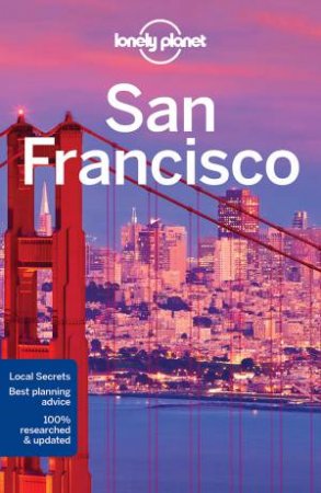 Lonely Planet San Francisco 6th Ed by Lonely Planet