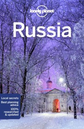 Lonely Planet: Russia 8th Ed by Lonely Planet