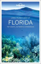 Lonely Planet Best Of Florida 1st Ed