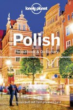 Lonely Planet Polish Phrasebook  Dictionary 4th Ed