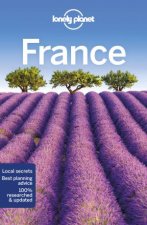 Lonely Planet France 13th Ed