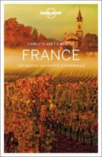 Lonely Planet Best Of France 2nd Ed