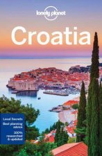 Lonely Planet Croatia Ninth Edition 9e