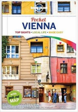 Lonely Planet Pocket Vienna (2e) by Lonely Planet