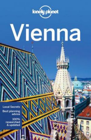 Lonely Planet Vienna (8e) by Lonely Planet