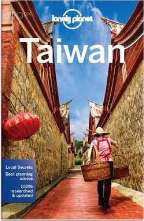 Lonely Planet Taiwan by Lonely Planet