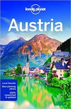 Lonely Planet Austria 8e