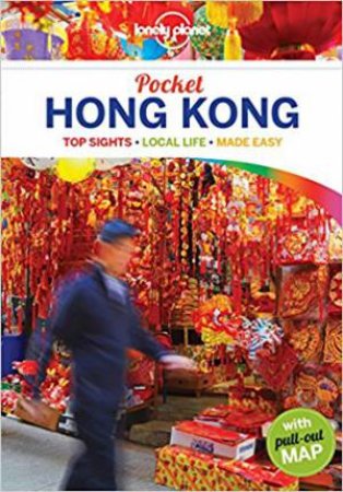 Lonely Planet Pocket Hong Kong by Lonely Planet