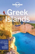 Lonely Planet Greek Islands 10th Ed