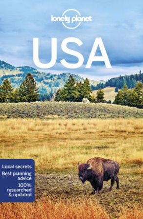 Lonely Planet USA 10th Ed by Lonely Planet