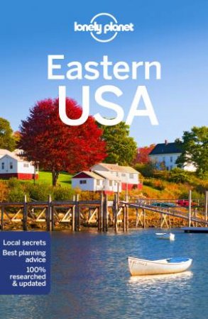 Lonely Planet Eastern USA 4th Ed by Lonely Planet