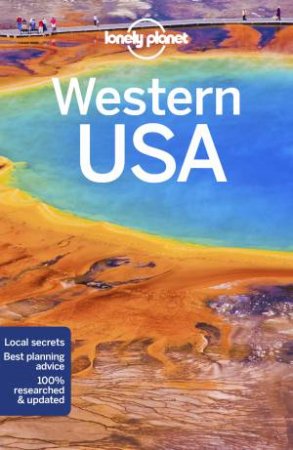 Lonely Planet Western USA 4th Ed by Lonely Planet