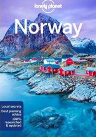 Lonely Planet Norway 7th Ed by Lonely Planet