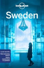 Lonely Planet Sweden 7th Ed
