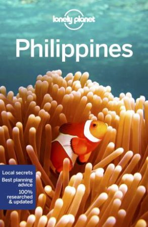 Lonely Planet: Philippines 13th Ed by Lonely Planet