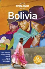 Lonely Planet Bolivia 10th Ed