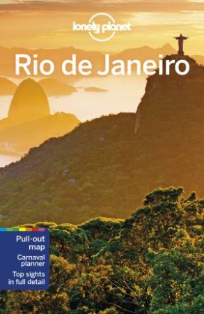 Lonely Planet Rio De Janeiro (10th Ed) by Various