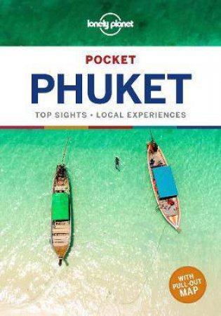 Lonely Planet Pocket Phuket by Various