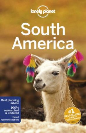 Lonely Planet South America 14th Ed by Various