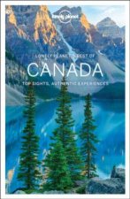 Lonely Planet Best Of Canada