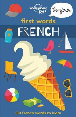 Lonely Planet First Words - French by Various