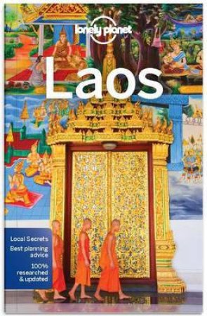 Lonely Planet Laos, 9th Edition by Lonely Planet