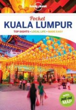 Lonely Planet Pocket Kuala Lumpur 2nd Edition
