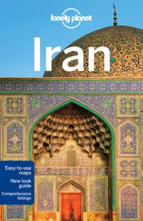 Lonely Planet Iran, 7th Ed by Lonely Planet