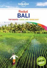 Lonely Planet Pocket Bali 5th Ed