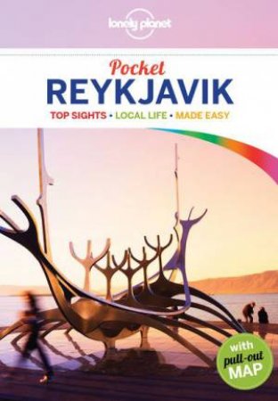 Lonely Planet: Pocket Reykjavik 2nd Ed by Lonely Planet