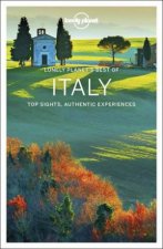 Lonely Planet Best Of Italy 2nd Ed